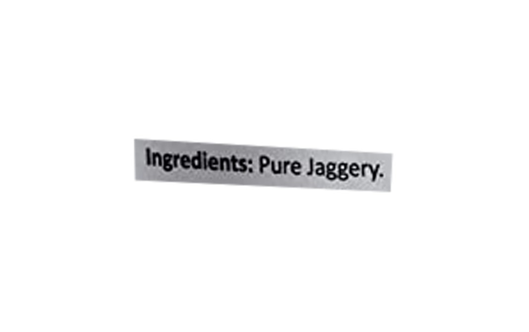 Dega Farms Pure Jaggery Premium    Pack  250 grams